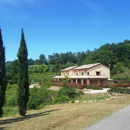 Saturnia Tuscany Country House Eksteriør billede