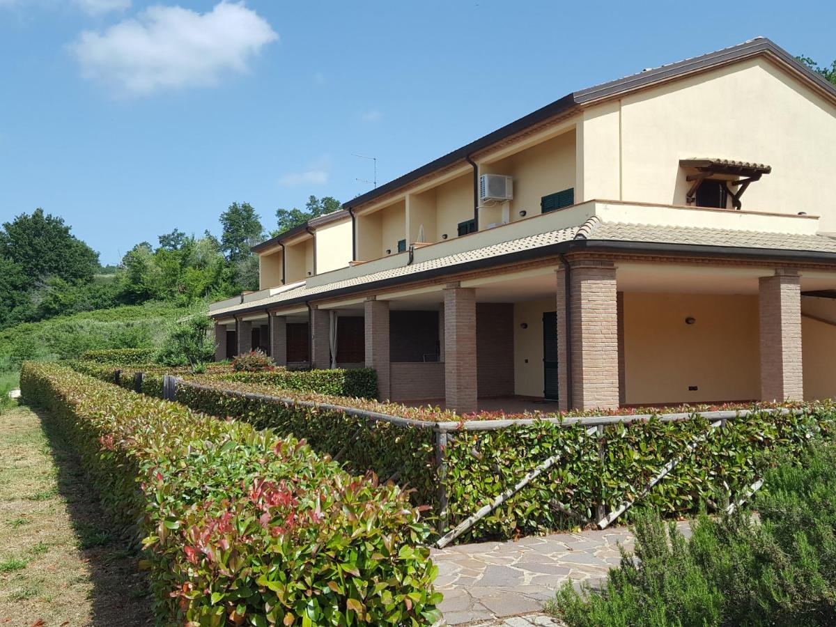 Saturnia Tuscany Country House Eksteriør billede