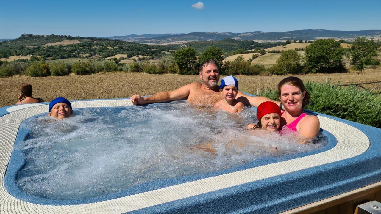 Saturnia Tuscany Country House Eksteriør billede