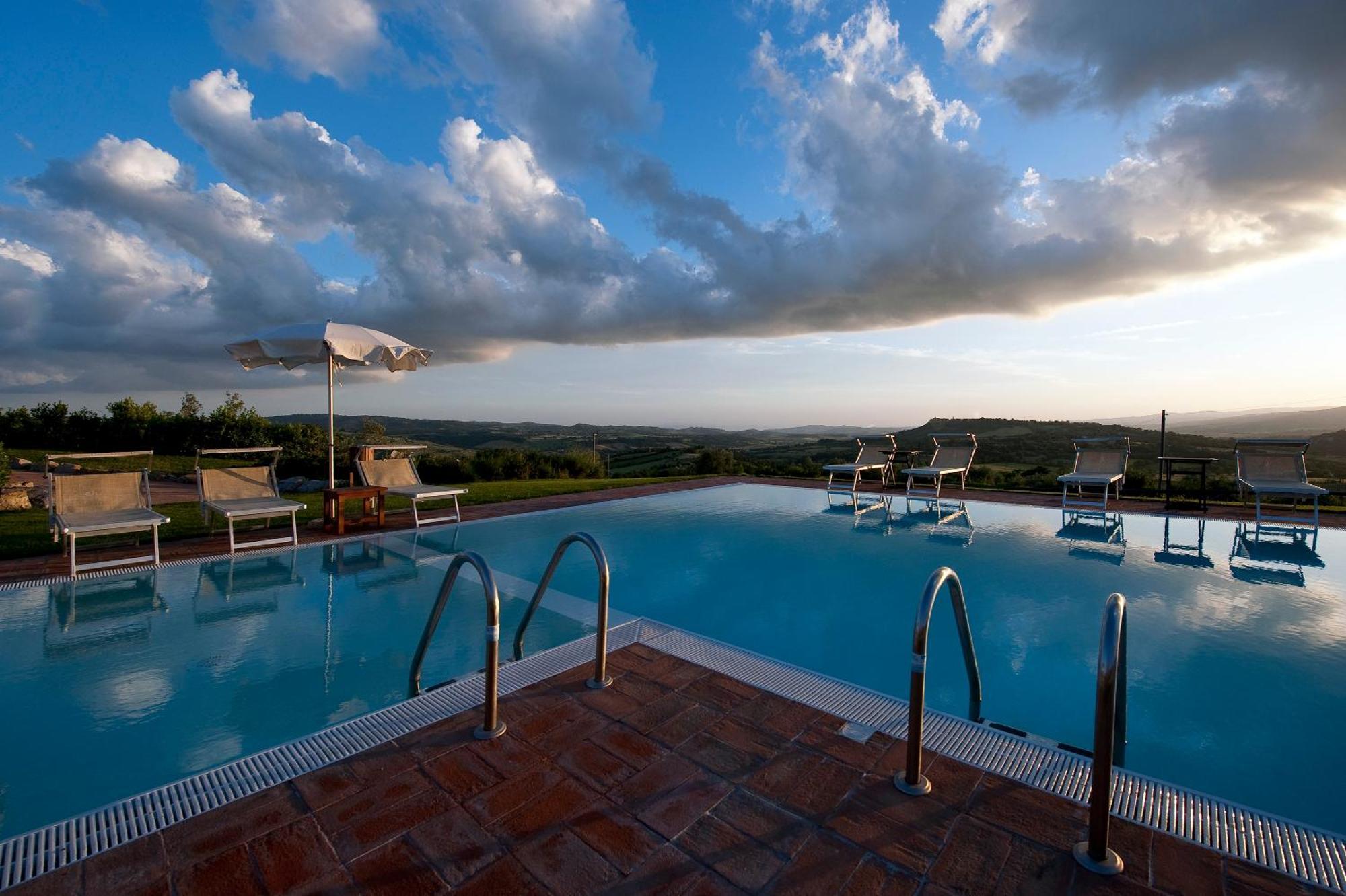 Saturnia Tuscany Country House Eksteriør billede