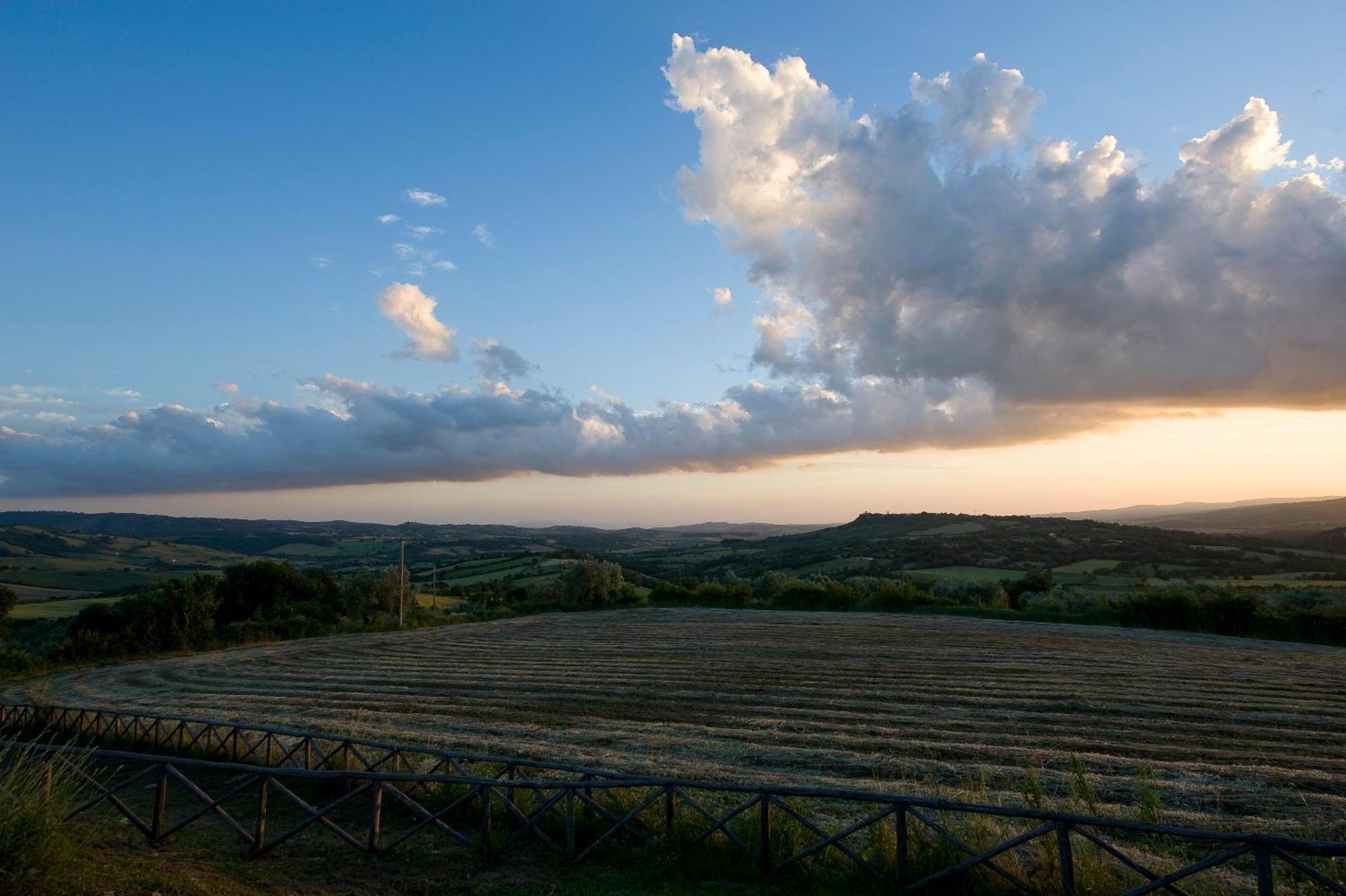 Saturnia Tuscany Country House Eksteriør billede