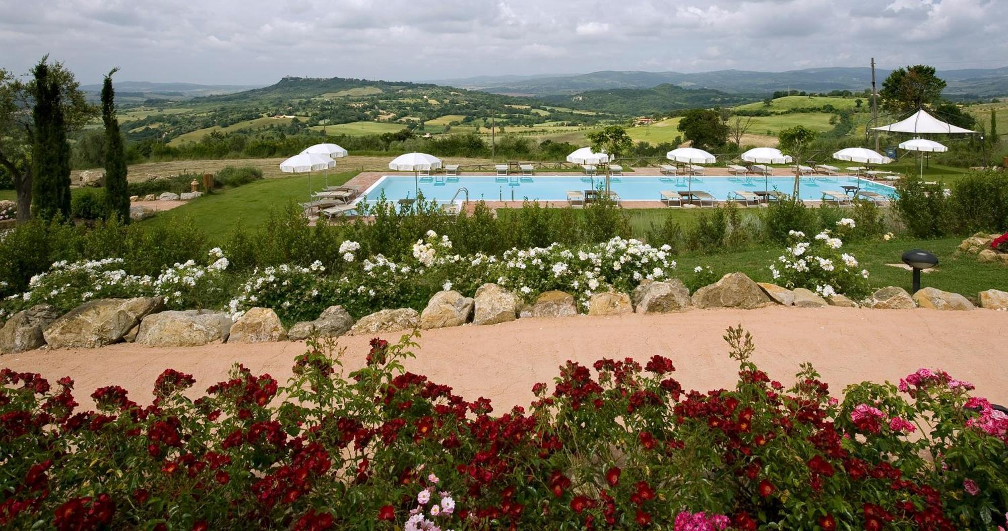 Saturnia Tuscany Country House Eksteriør billede