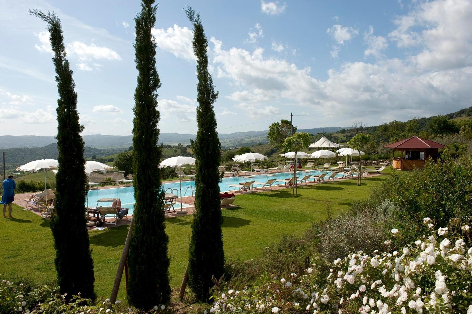 Saturnia Tuscany Country House Eksteriør billede