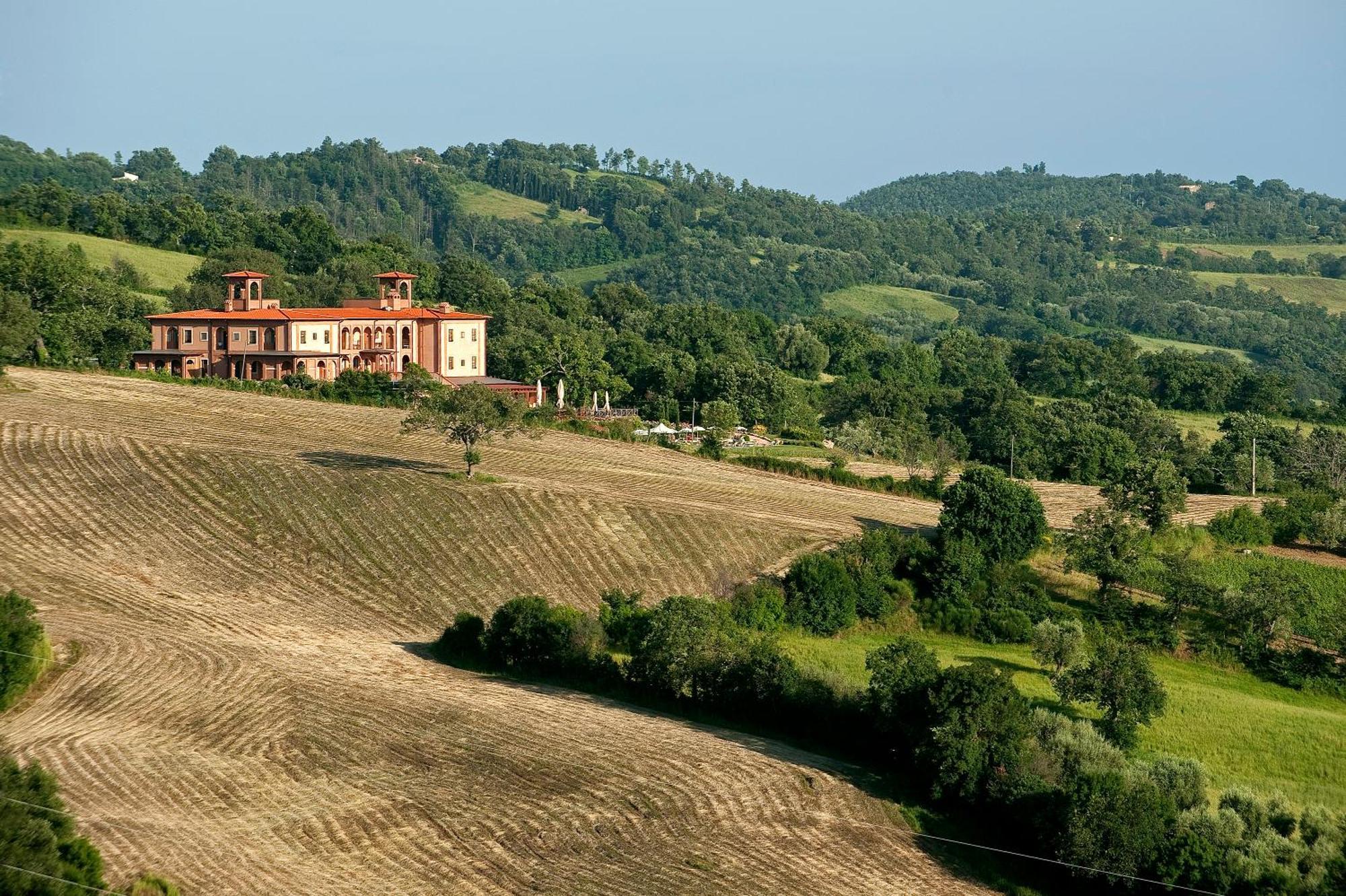 Saturnia Tuscany Country House Eksteriør billede