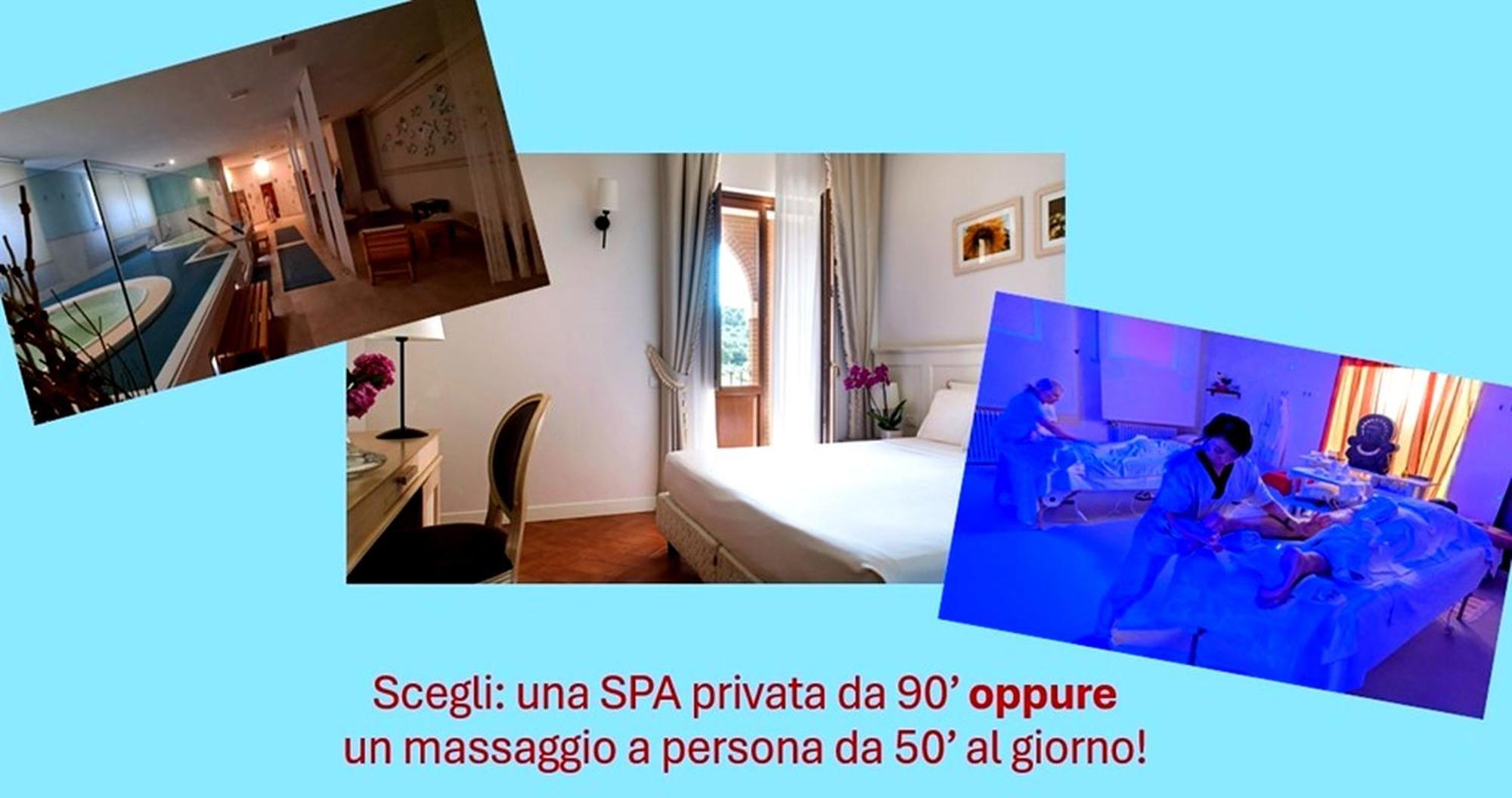 Saturnia Tuscany Country House Eksteriør billede